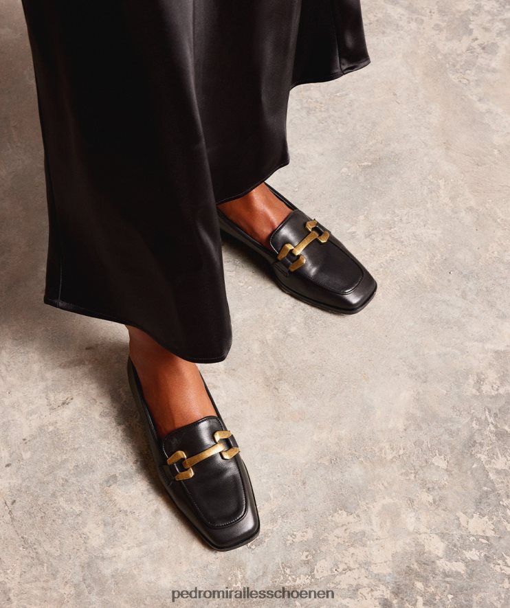 instappers Pedro Miralles Gizeh seta neger BV6H8F457