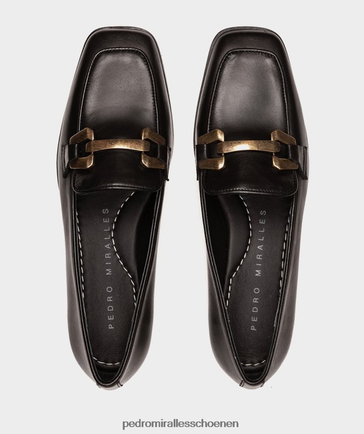 instappers Pedro Miralles Gizeh seta neger BV6H8F457