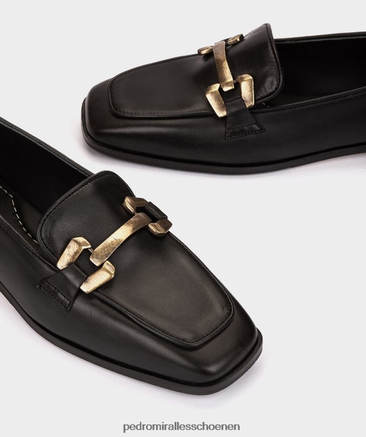 instappers Pedro Miralles Gizeh seta neger BV6H8F457