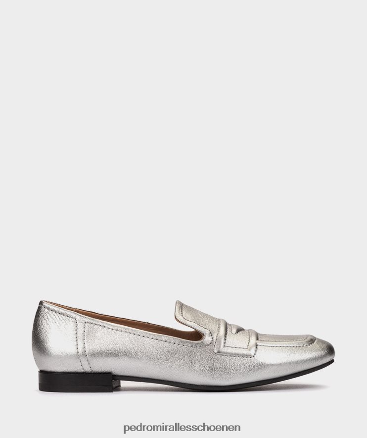 instappers Pedro Miralles ginza napa metaal acero BV6H8F471
