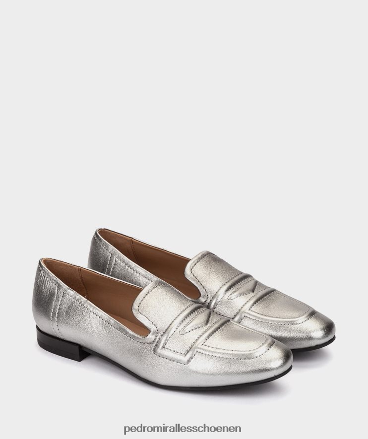 instappers Pedro Miralles ginza napa metaal acero BV6H8F471