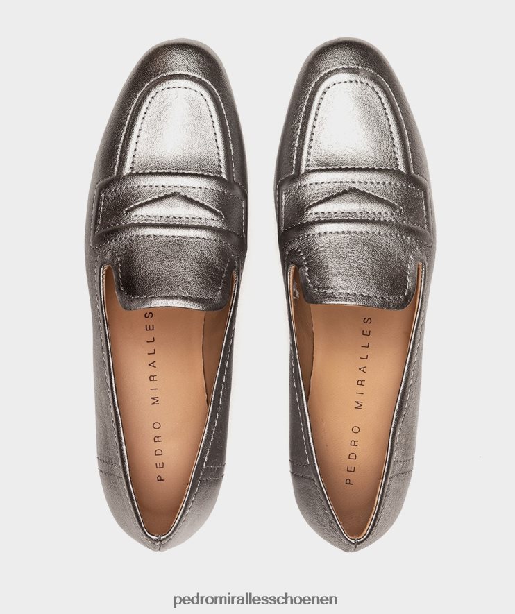 instappers Pedro Miralles ginza napa metaal acero BV6H8F471