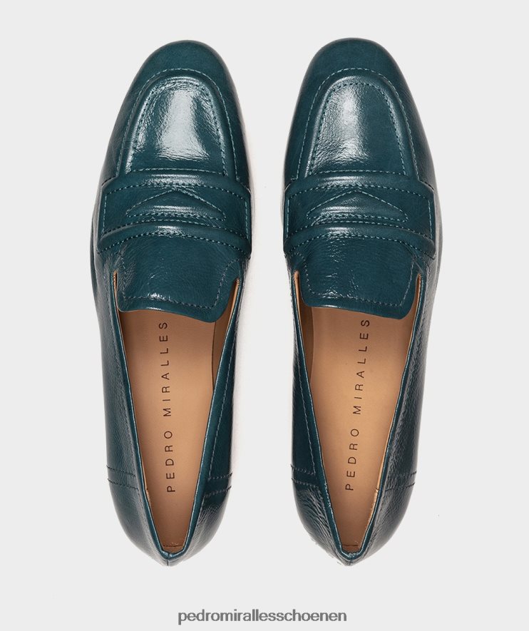 instappers Pedro Miralles ginza reflex petroleum BV6H8F470