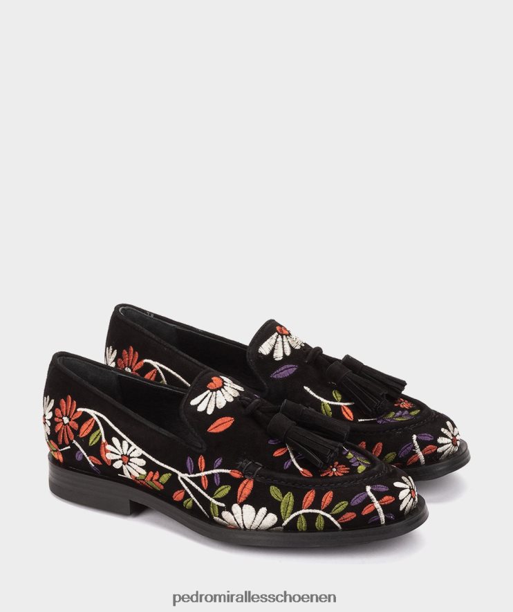 instappers Pedro Miralles navona amalfi neger BV6H8F455