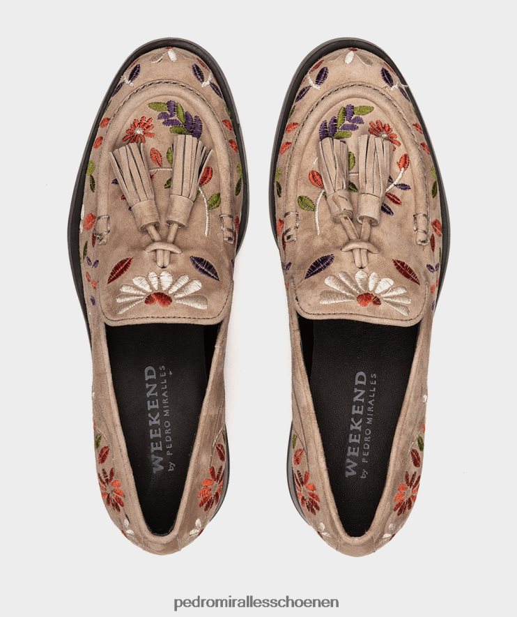 instappers Pedro Miralles navona amalfi sabbia BV6H8F456