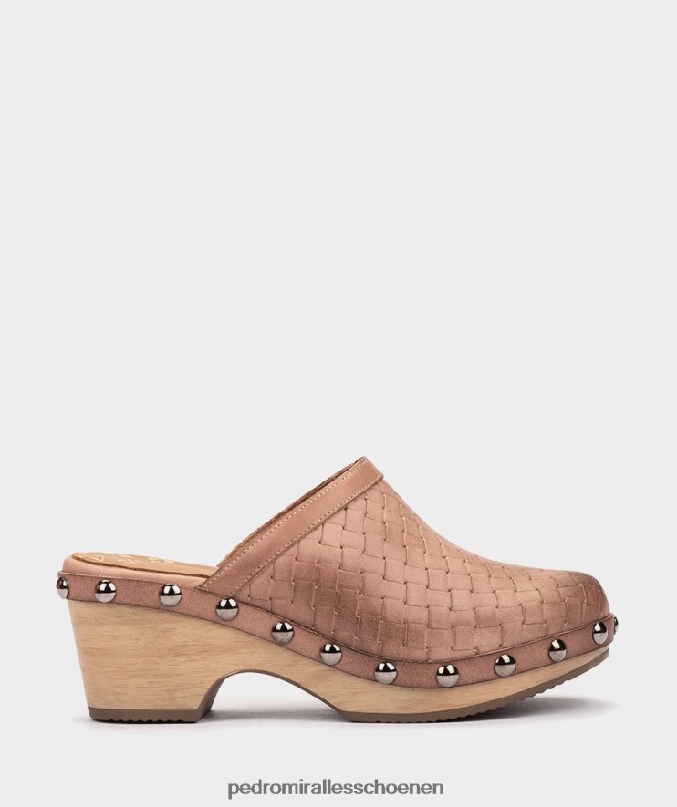 klompen Pedro Miralles adana alfa trenza rozet BV6H8F453