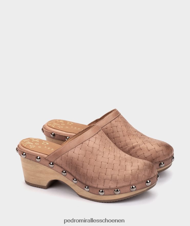 klompen Pedro Miralles adana alfa trenza rozet BV6H8F453