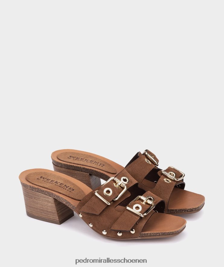 klompen Pedro Miralles zeegeboren tomenta tabaco BV6H8F451