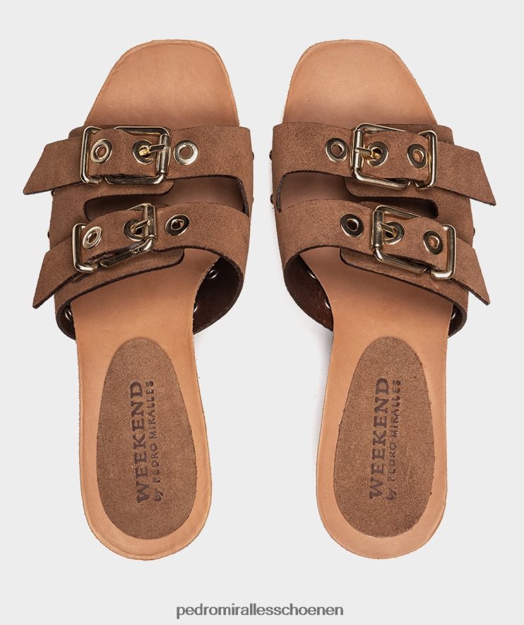 klompen Pedro Miralles zeegeboren tomenta tabaco BV6H8F451