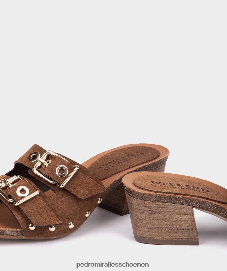 klompen Pedro Miralles zeegeboren tomenta tabaco BV6H8F451