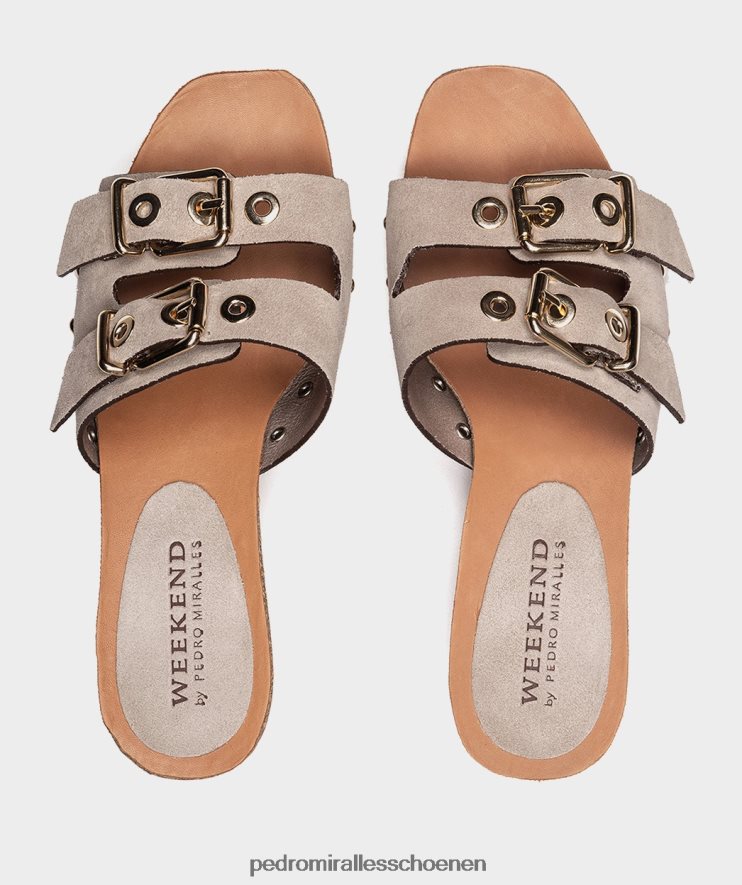 klompen Pedro Miralles zeegeboren tormenta kiezelsteen BV6H8F452