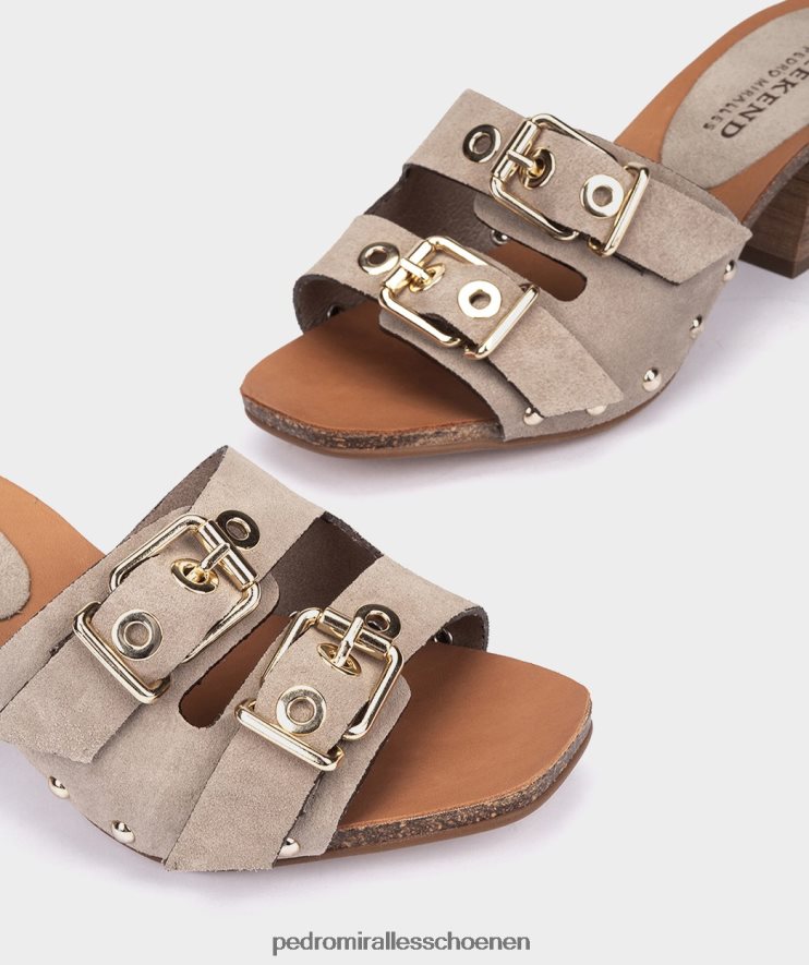 klompen Pedro Miralles zeegeboren tormenta kiezelsteen BV6H8F452