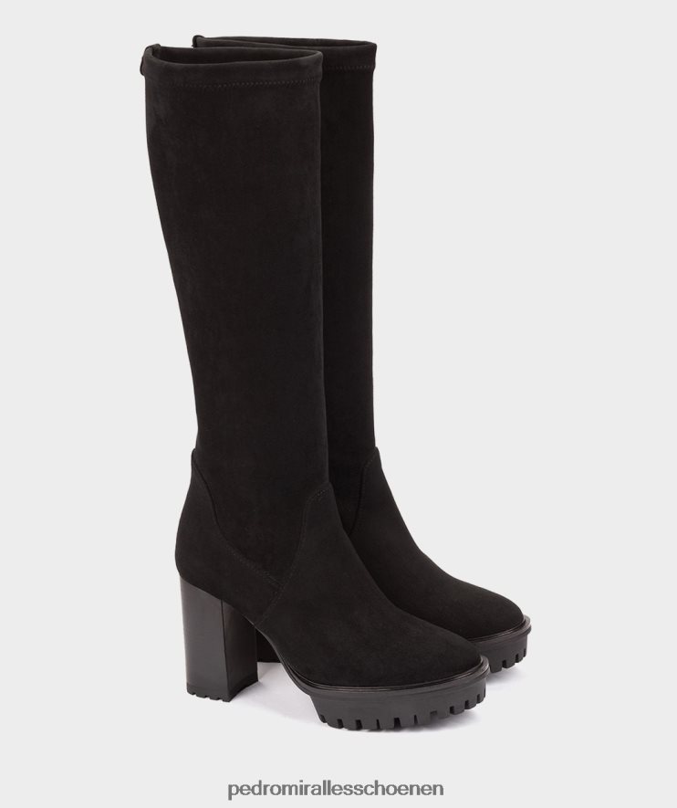 laarzen Pedro Miralles Koeweit ante strech neger BV6H8F506
