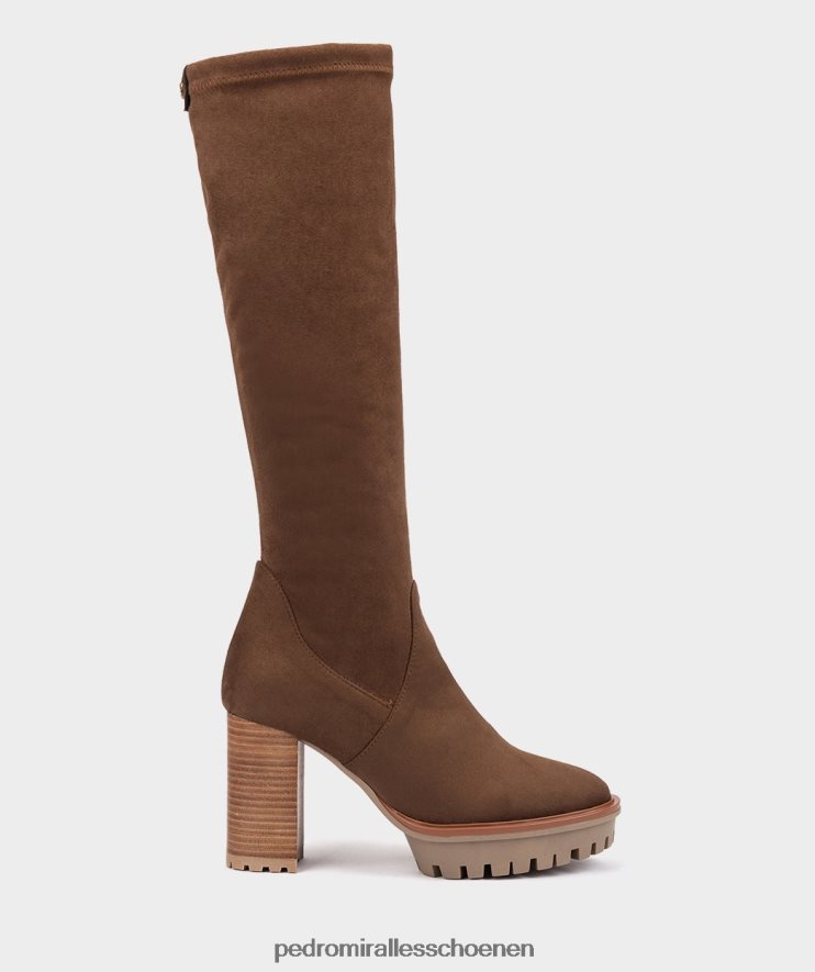 laarzen Pedro Miralles Koeweit ante stretch tabaco BV6H8F491