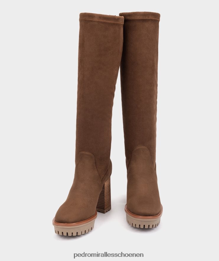 laarzen Pedro Miralles Koeweit ante stretch tabaco BV6H8F491