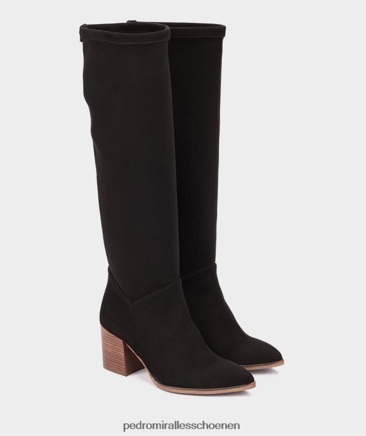laarzen Pedro Miralles Montgomery ante strech neger BV6H8F532