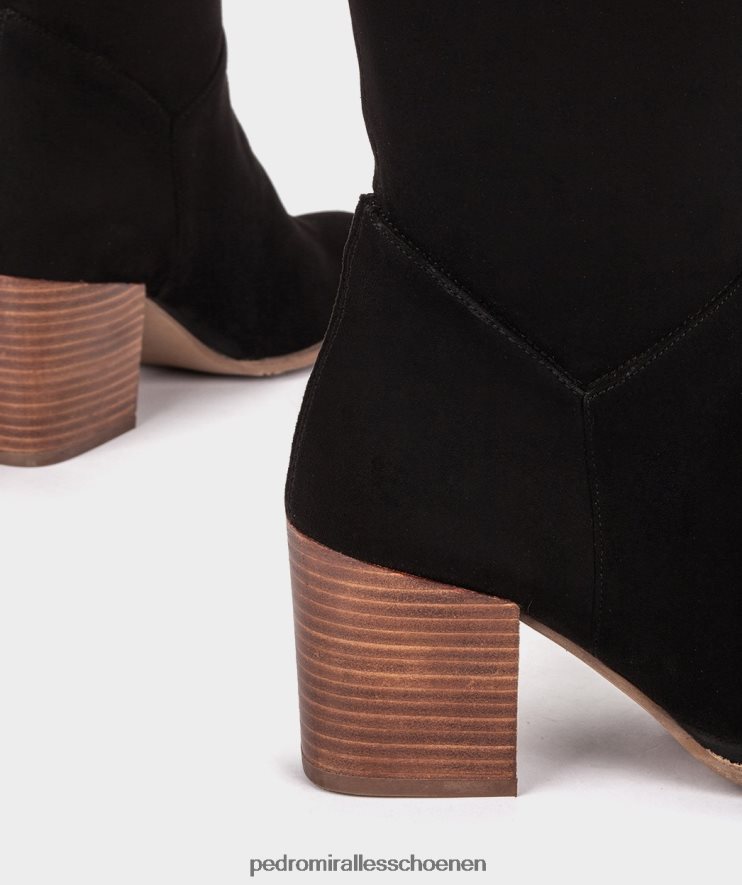 laarzen Pedro Miralles Montgomery ante strech neger BV6H8F532