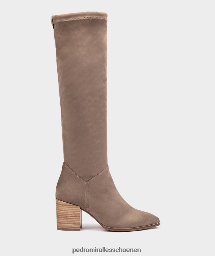 laarzen Pedro Miralles Montgomery ante strech taupe BV6H8F489