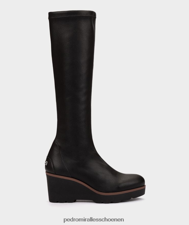 laarzen Pedro Miralles Salisbury onix neger BV6H8F513
