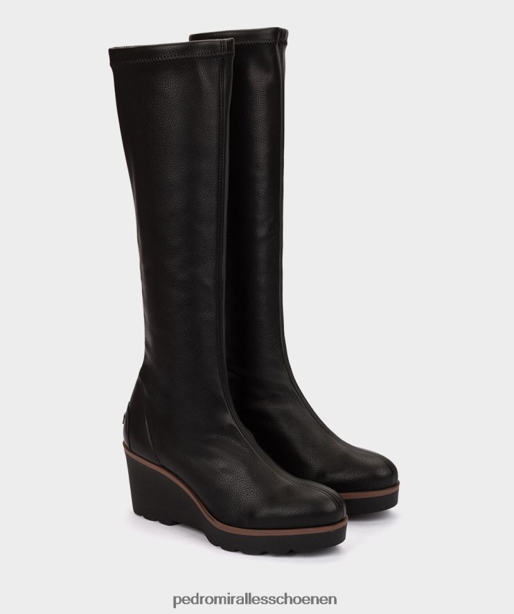 laarzen Pedro Miralles Salisbury onix neger BV6H8F513