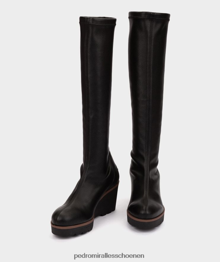 laarzen Pedro Miralles Salisbury onix neger BV6H8F513