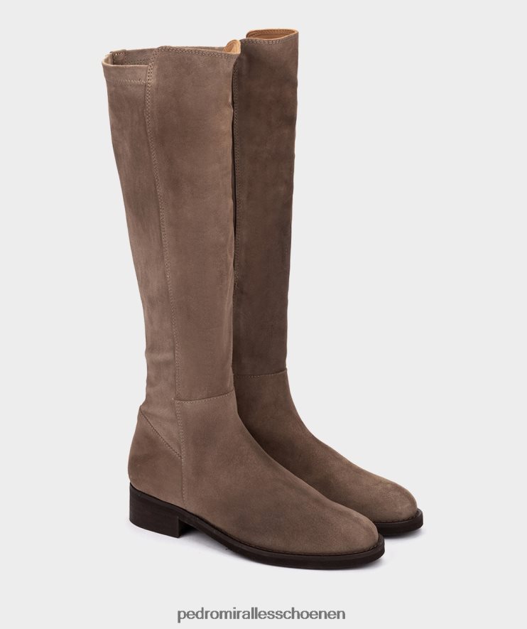 laarzen Pedro Miralles adra velours pompei BV6H8F524