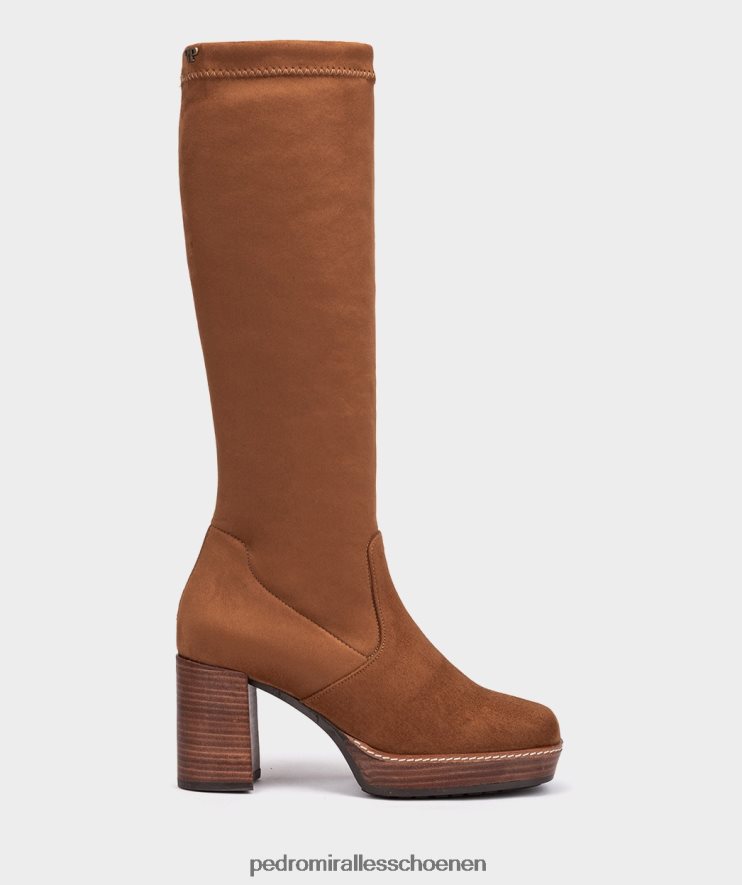 laarzen Pedro Miralles basilicum ante stretch cuero BV6H8F530