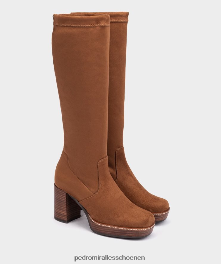 laarzen Pedro Miralles basilicum ante stretch cuero BV6H8F530