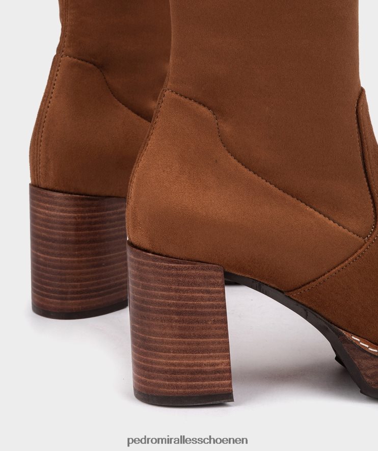 laarzen Pedro Miralles basilicum ante stretch cuero BV6H8F530