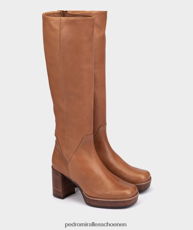 laarzen Pedro Miralles baviera kristal gember BV6H8F529