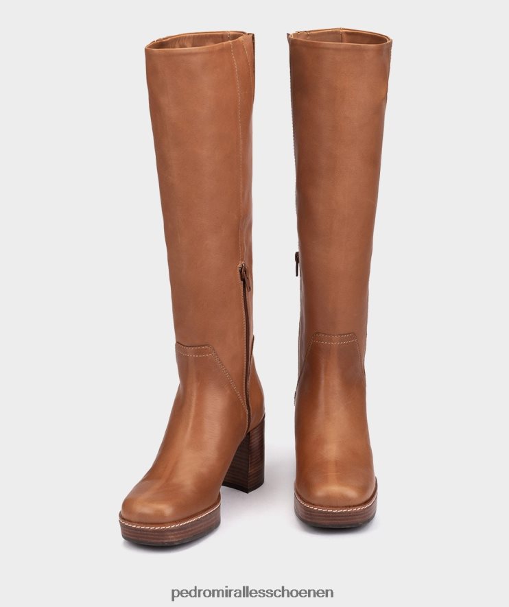 laarzen Pedro Miralles baviera kristal gember BV6H8F529