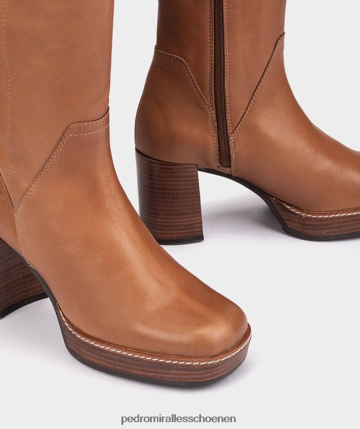 laarzen Pedro Miralles baviera kristal gember BV6H8F529