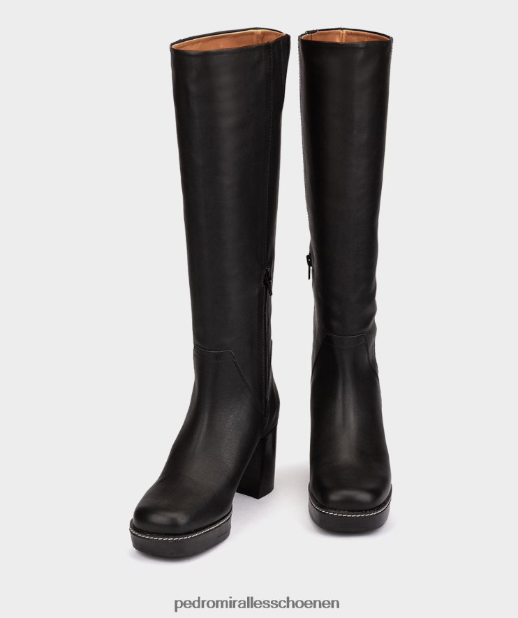 laarzen Pedro Miralles baviera kristallen neger BV6H8F528