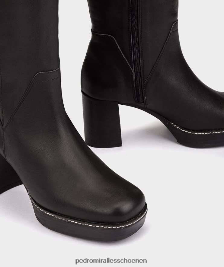 laarzen Pedro Miralles baviera kristallen neger BV6H8F528