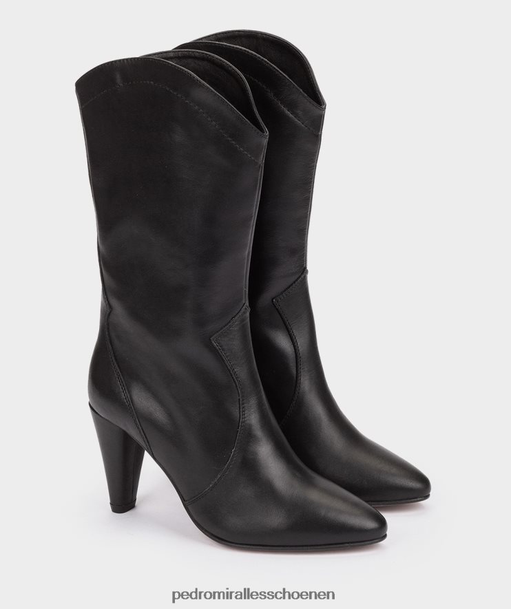 laarzen Pedro Miralles femont seta neger BV6H8F476