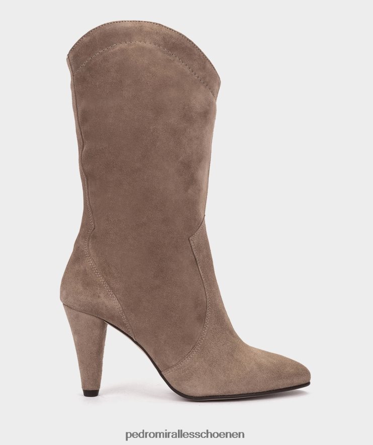 laarzen Pedro Miralles femont velours schors BV6H8F477