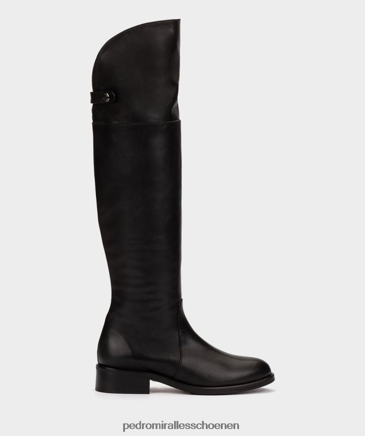 laarzen Pedro Miralles masuma seta neger BV6H8F486