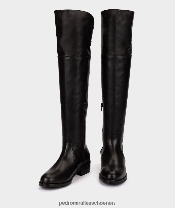 laarzen Pedro Miralles masuma seta neger BV6H8F486