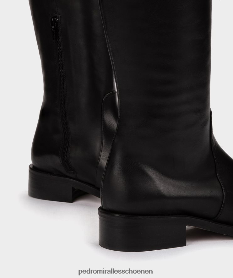 laarzen Pedro Miralles masuma seta neger BV6H8F486