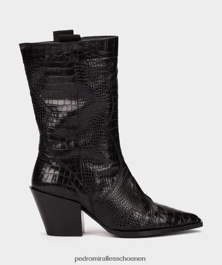 laarzen Pedro Miralles pontevedra kokos neger BV6H8F487