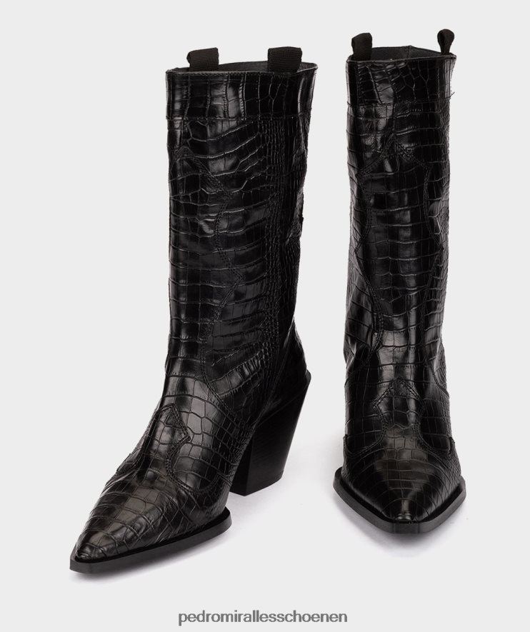 laarzen Pedro Miralles pontevedra kokos neger BV6H8F487