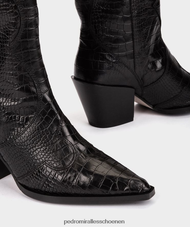 laarzen Pedro Miralles pontevedra kokos neger BV6H8F487