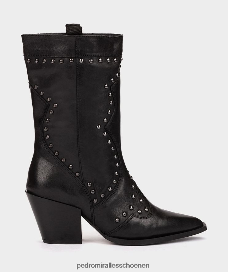 laarzen Pedro Miralles san antonio elitaire neger BV6H8F474