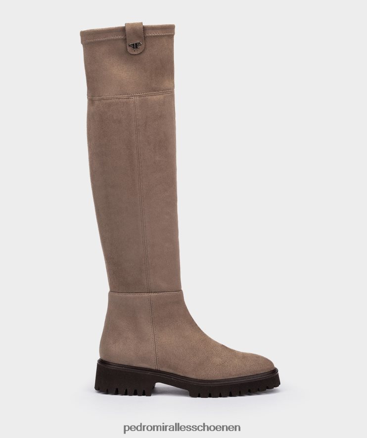 laarzen Pedro Miralles vilna ante strech taupe BV6H8F520