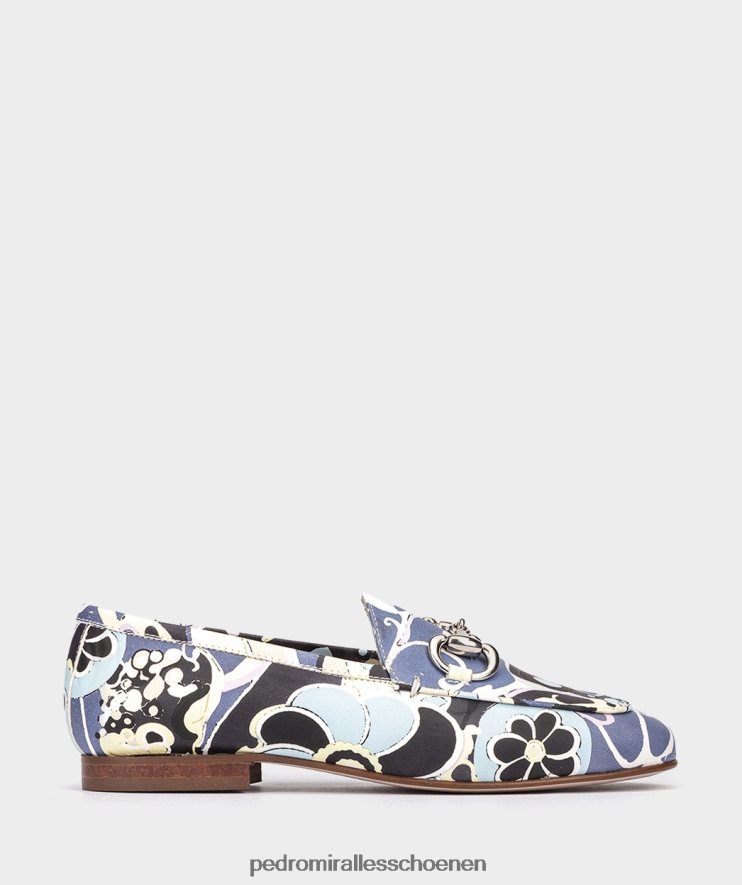 platte schoenen Pedro Miralles knoeien estudio hemel BV6H8F174