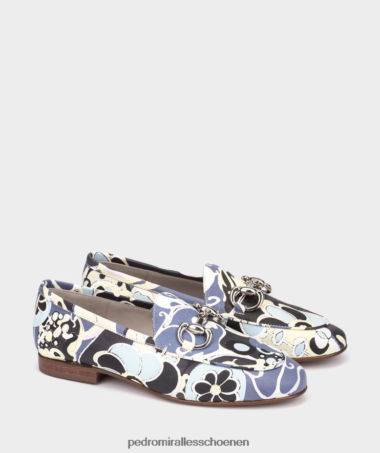 platte schoenen Pedro Miralles knoeien estudio hemel BV6H8F174