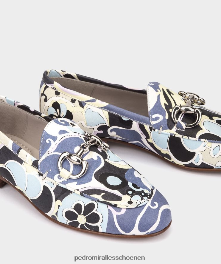 platte schoenen Pedro Miralles knoeien estudio hemel BV6H8F174