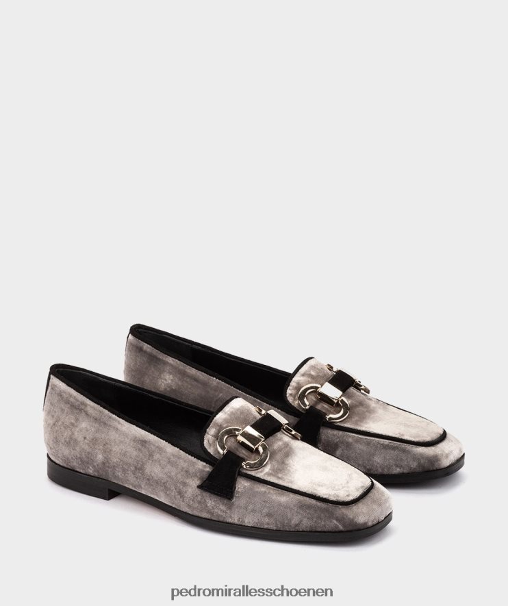 platte schoenen Pedro Miralles oban fluwelen visie BV6H8F165