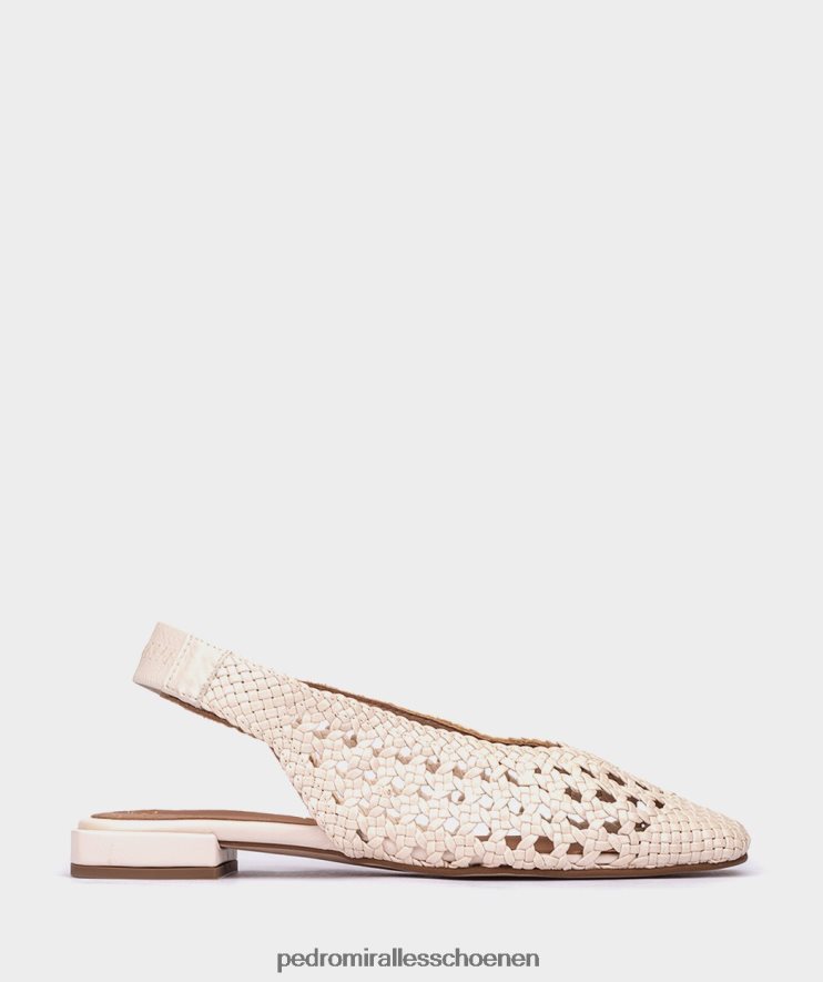 platte schoenen Pedro Miralles olimpia trenza af BV6H8F169