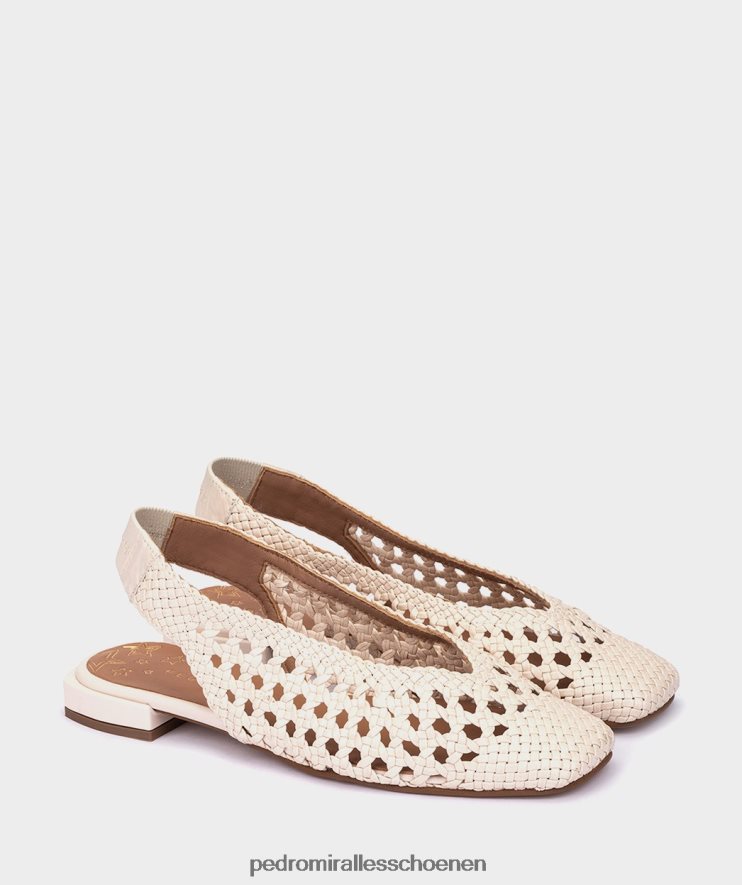 platte schoenen Pedro Miralles olimpia trenza af BV6H8F169